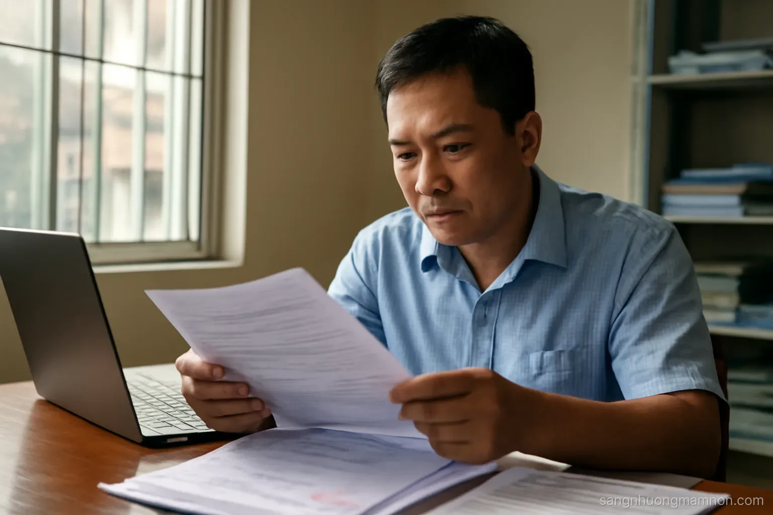 Chuyển nhượng giấy phép hay xin cấp mới?