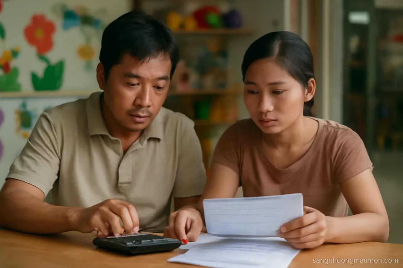 Định giá danh tiếng và tệp phụ huynh trung thành