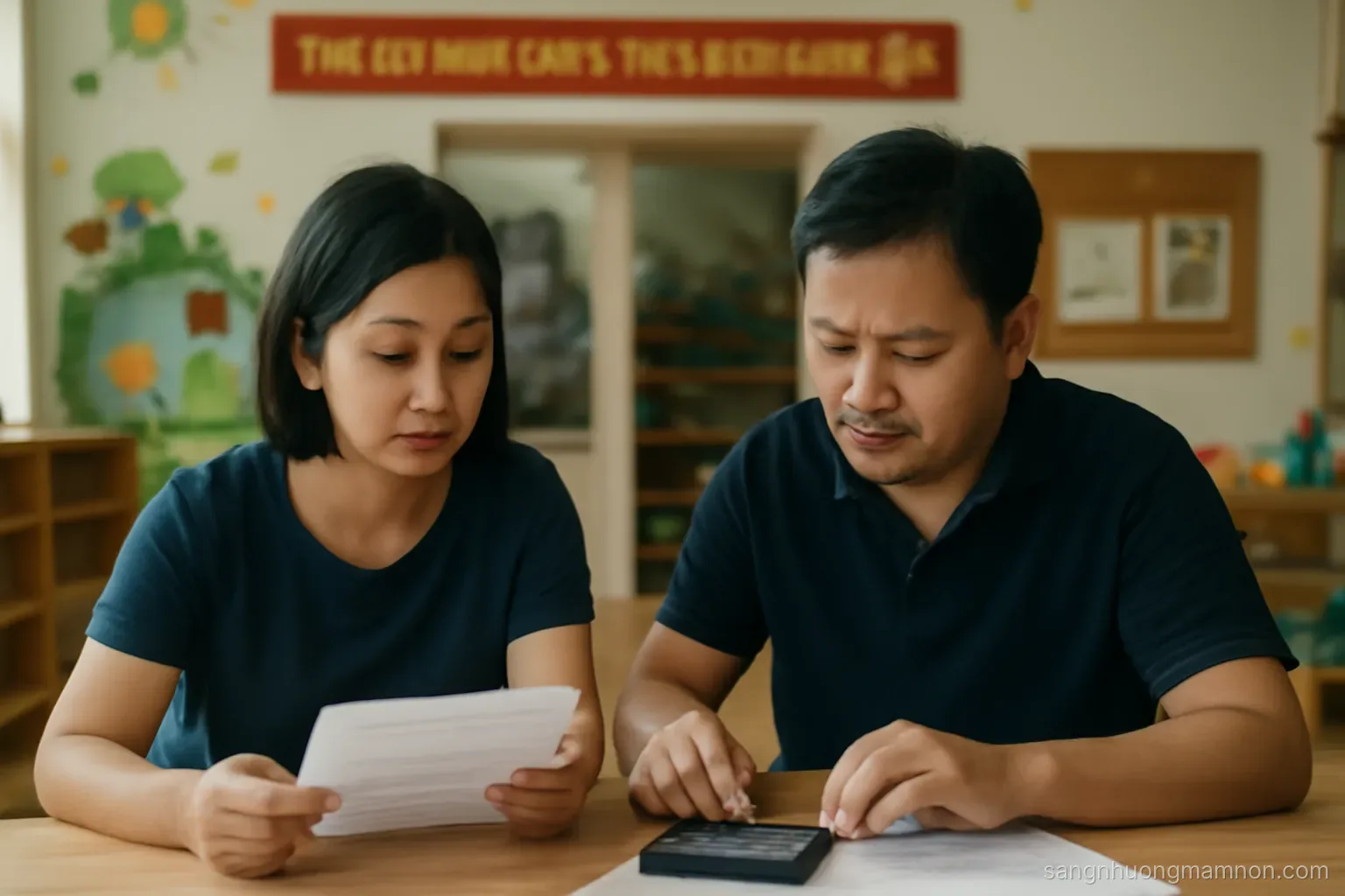 Giá sang nhượng biến động theo yếu tố nào?