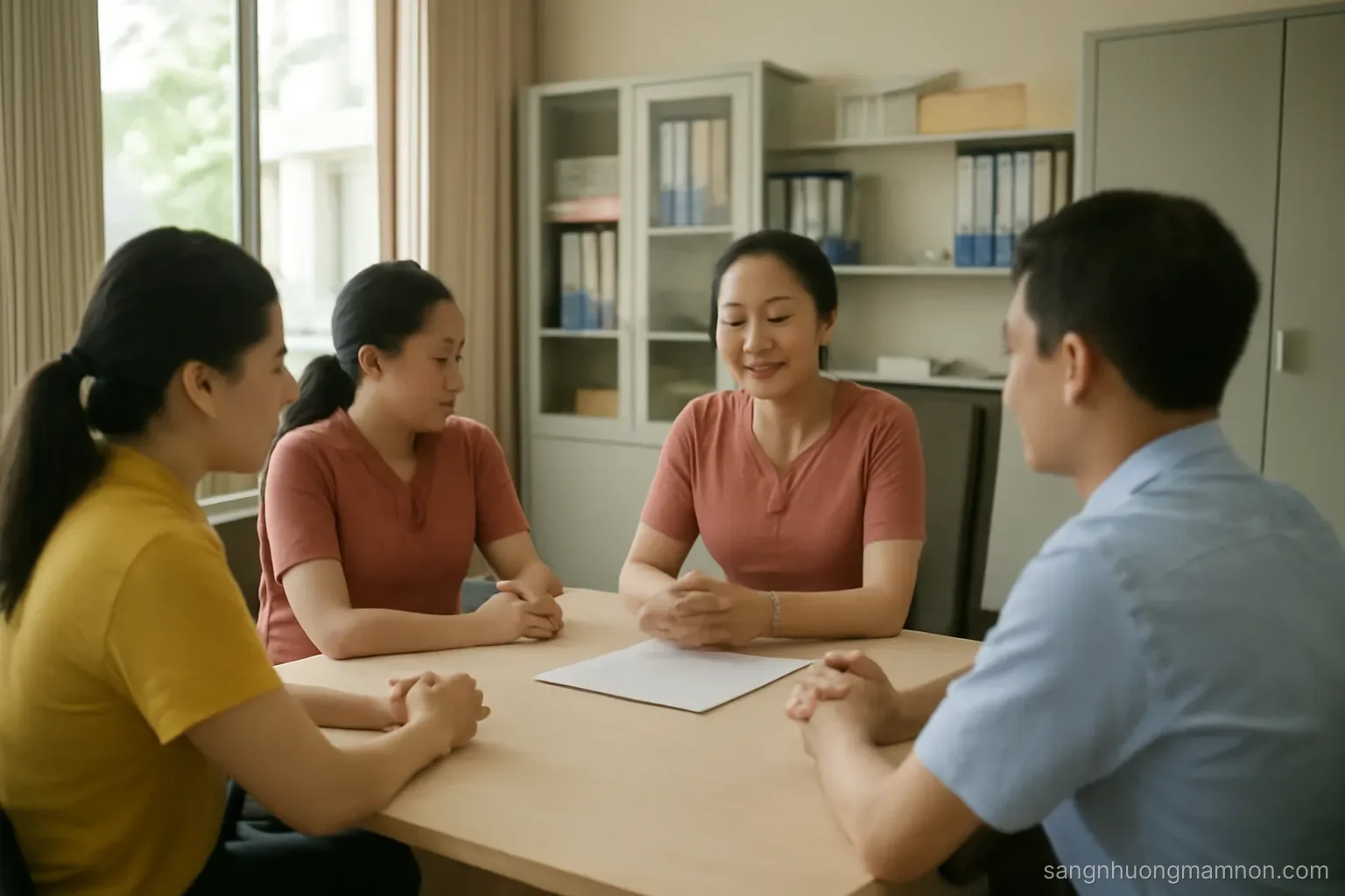 Giữ chân đội ngũ cũ qua giai đoạn chuyển giao