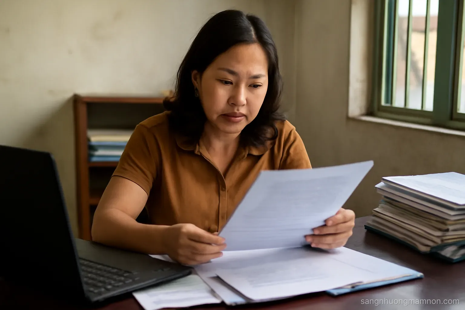 Hợp đồng sang nhượng cơ sở mầm non: các điều khoản xương sống