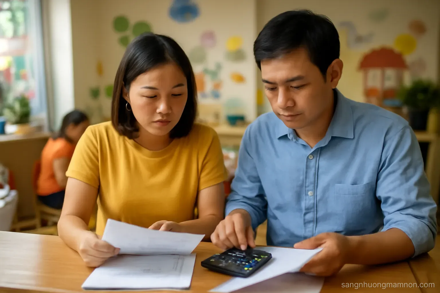 Môi giới sang nhượng: chọn người đồng hành tử tế