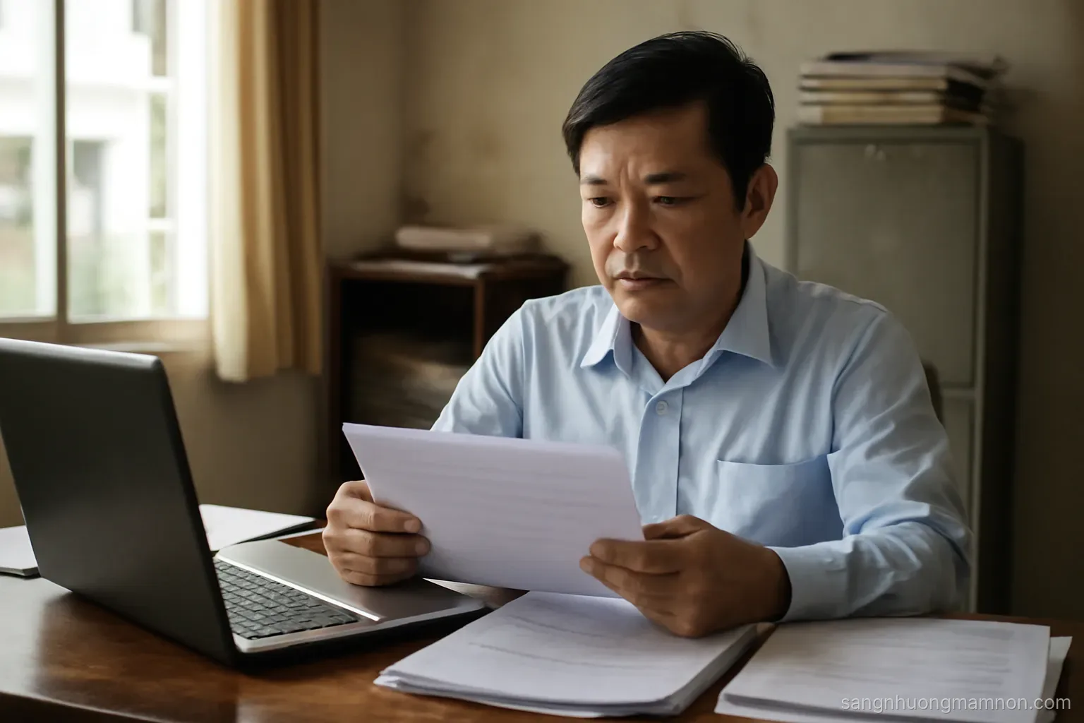 Soạn tin sang nhượng minh bạch và hút người mua
