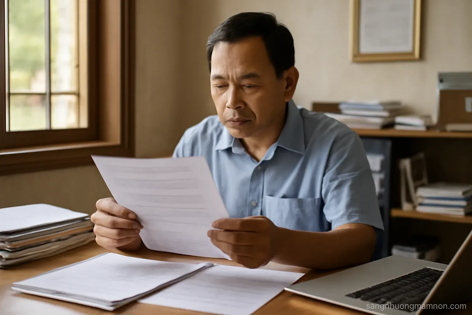 Tìm cơ sở sang nhượng: các kênh đáng tin