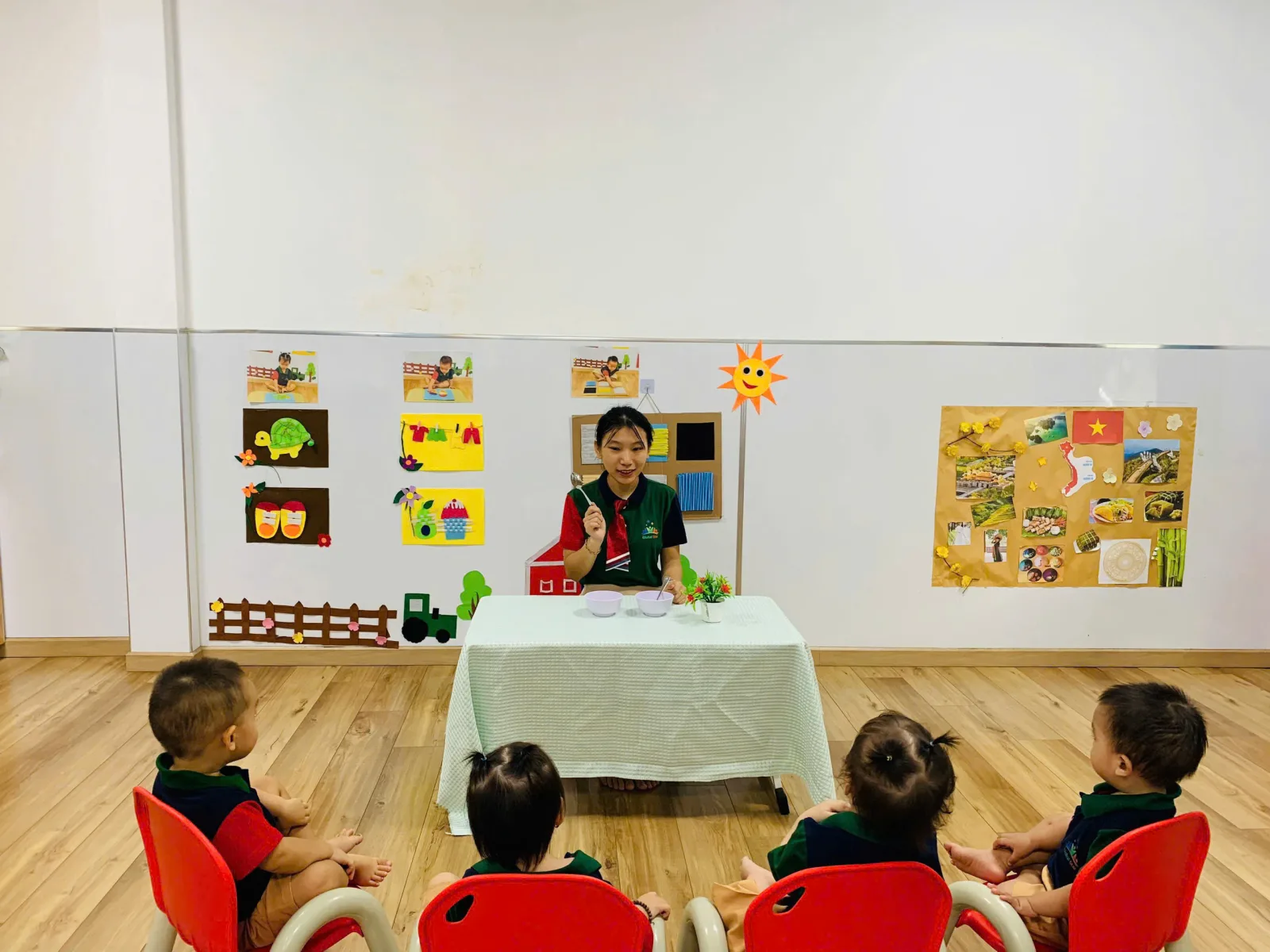 Global Star School - Cơ sở An Phú Đông