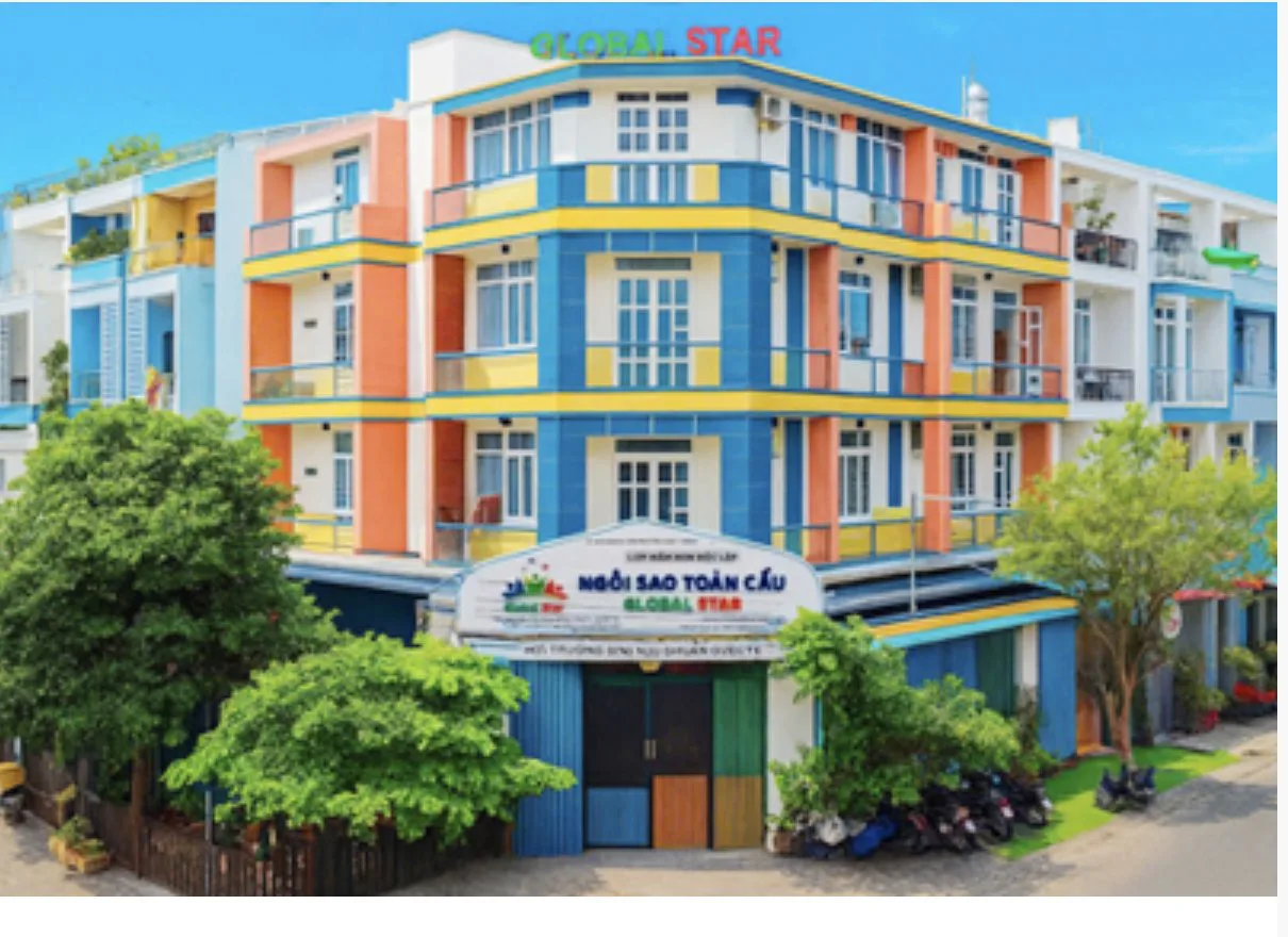 Global Star School - Cơ sở Hiệp Thành