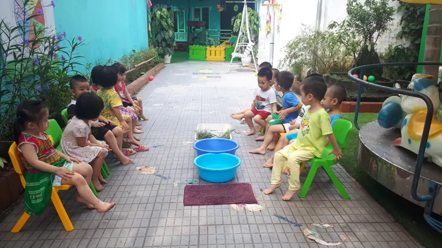 Trường mầm non Thiên Thần Nhỏ 2