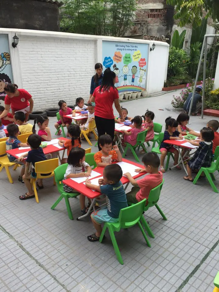 Trường mầm non Thiên Thần Nhỏ 2