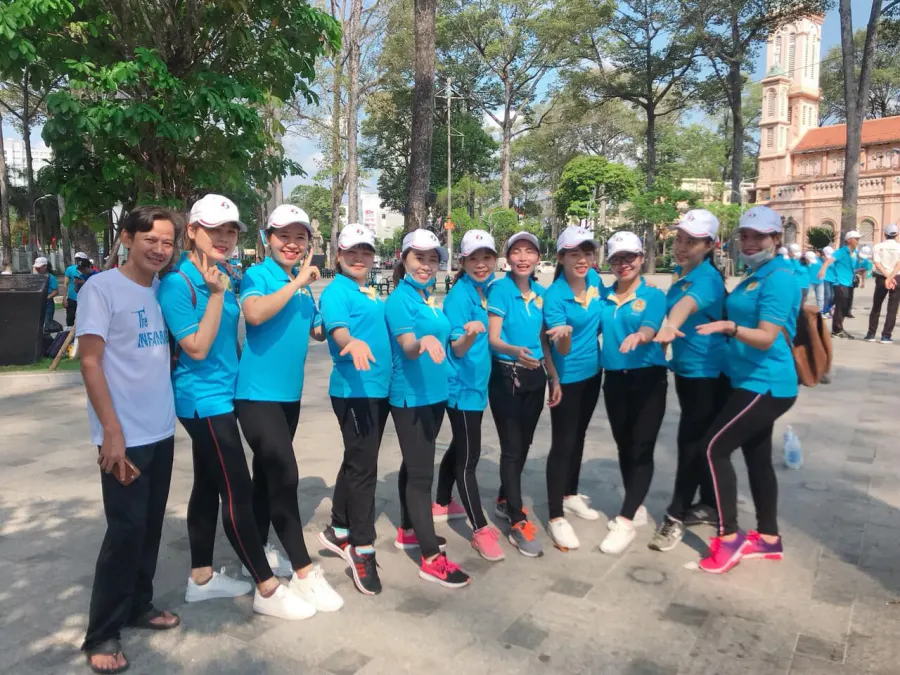 Trường mầm non 10