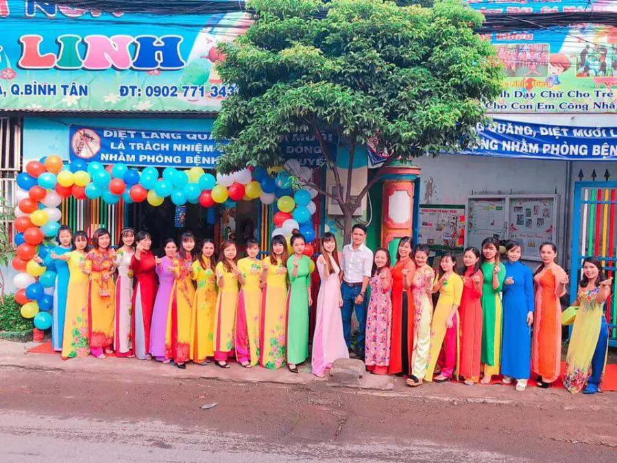 Trường Mầm Non Hoàng Linh