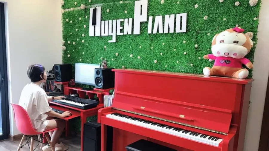 Trung Tâm Âm Nhạc Huyền Piano
