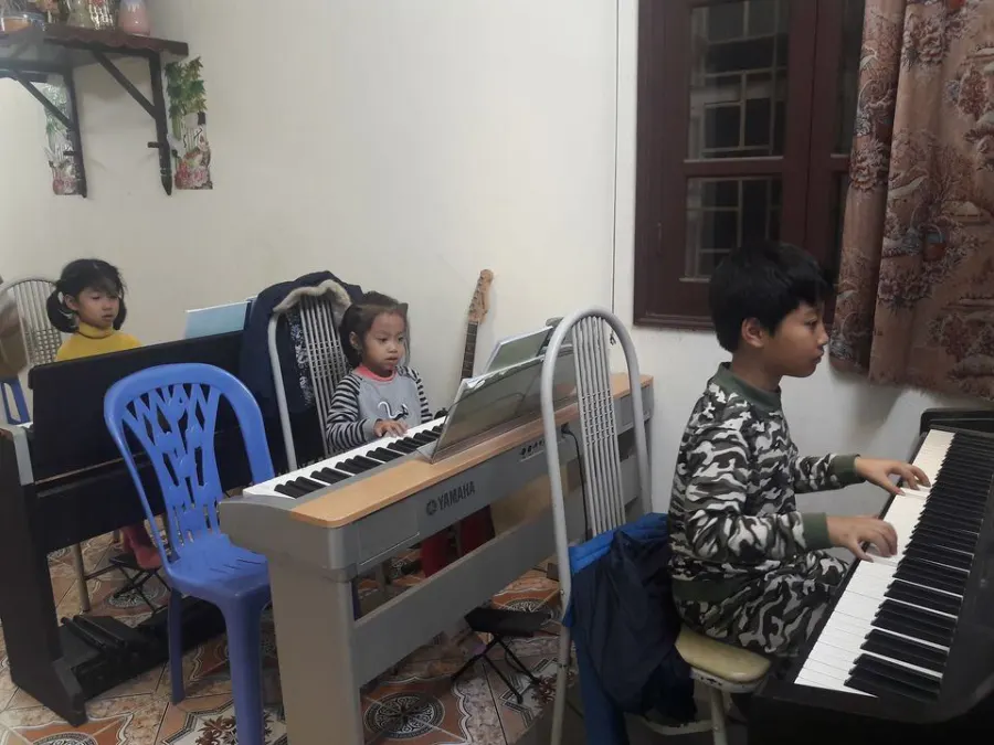 Trung Tâm Âm Nhạc Tài Trí