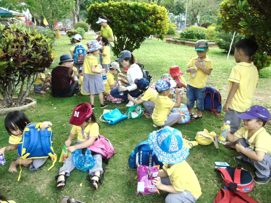 Trường Mầm Non 10/3 - Thắng Lợi, Buôn Ma Thuột