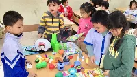 Trường Tiểu Học Phùng Chí Kiên