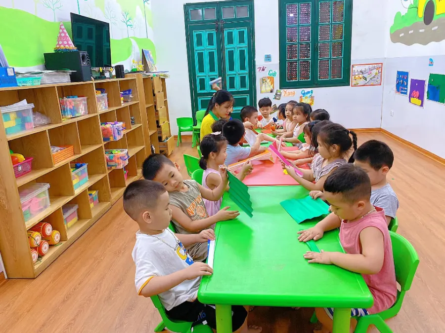 Trường Mầm Non Xứ Sở Thần Tiên (Wonderland Kindergarten)