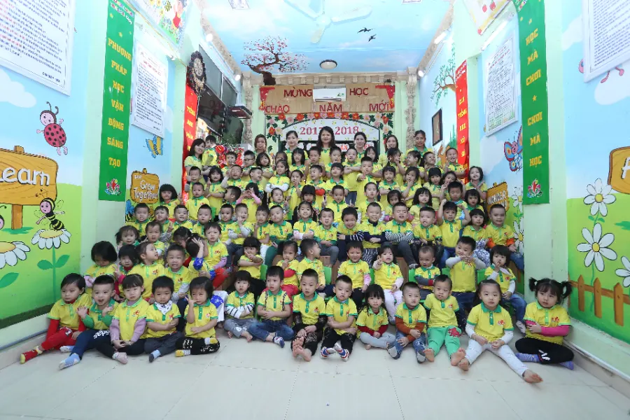 Trường Mầm Non Xứ Sở Thần Tiên (Wonderland Kindergarten)
