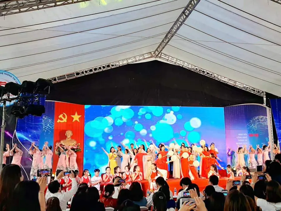 Trường Mầm Non Họa Mi
