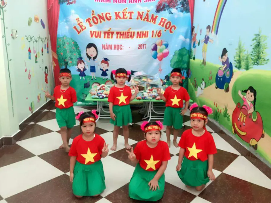 Trường Mầm Non Ánh Sao