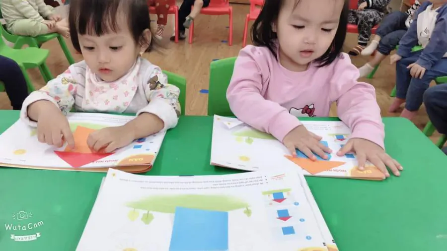 Trường Mầm Non Ánh Sao