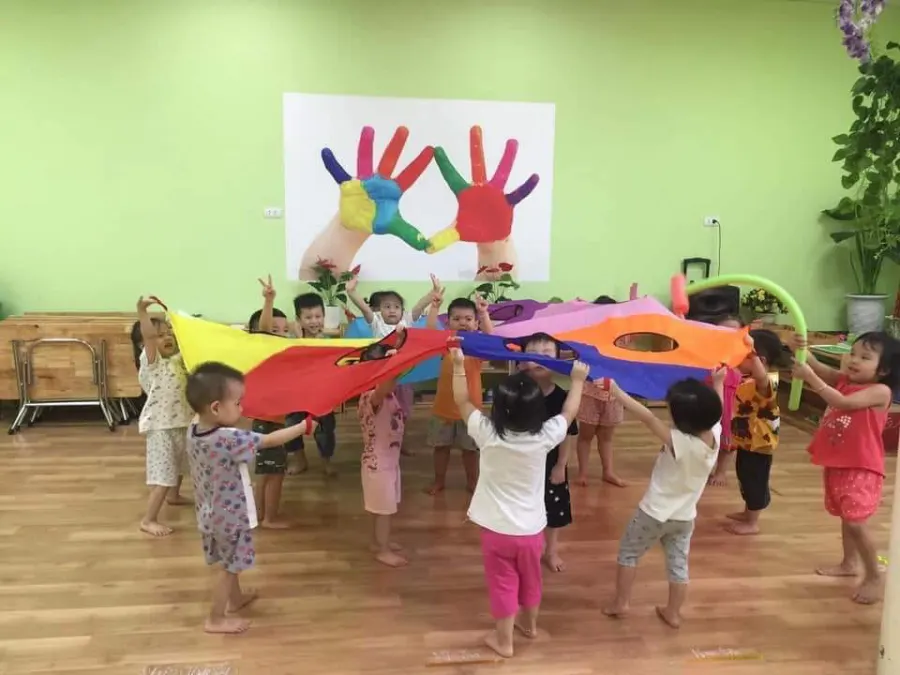 Trường Mầm Non Khánh Linh