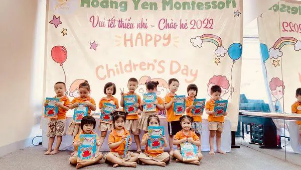 Trường Mầm Non Hoàng Yến