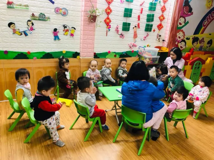 Trường Mầm Non Việt Hoa