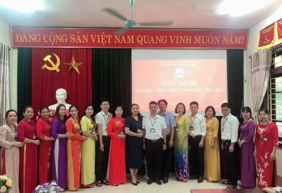 Trường Tiểu Học Xuất Hóa - Bắc Kạn