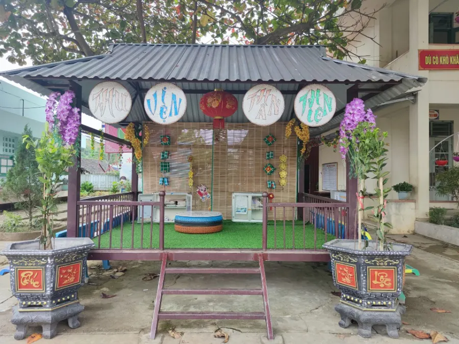 Trường Tiểu Học Xuất Hóa - Bắc Kạn