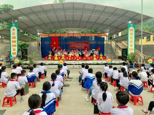 Trường Tiểu Học Xuất Hóa - Bắc Kạn