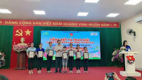 Trường Tiểu Học Dương Quang