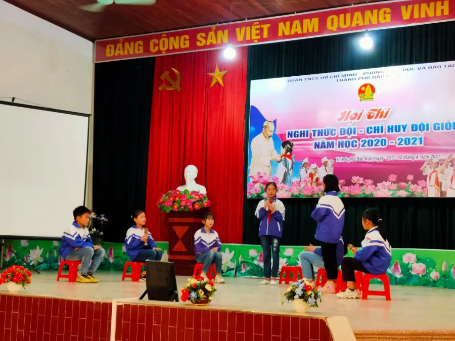 Trường Tiểu Học Nông Thượng