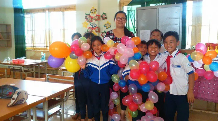 Trường Tiểu Học Nông Hạ