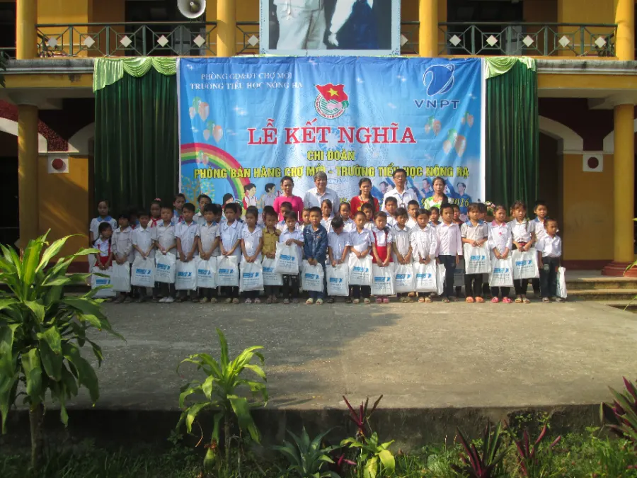 Trường Tiểu Học Nông Hạ