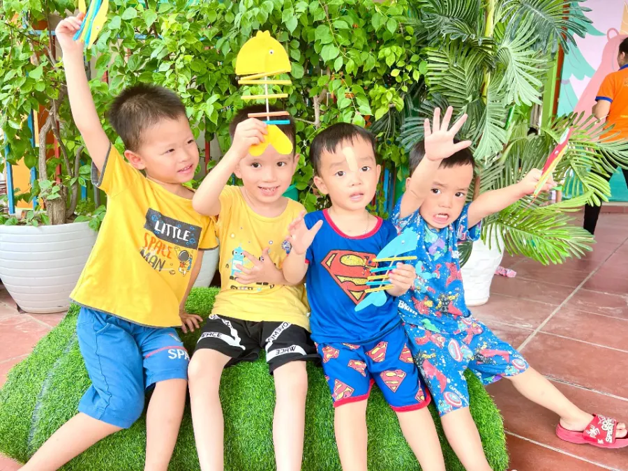 Trường Mầm Non Ánh Dương