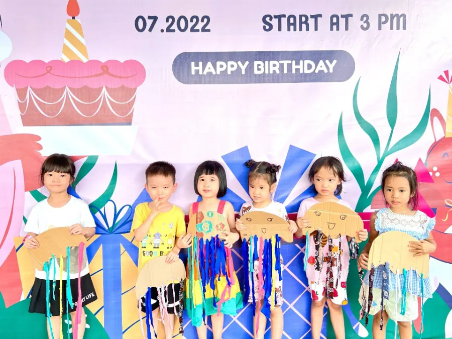 Trường Mầm Non Ánh Dương