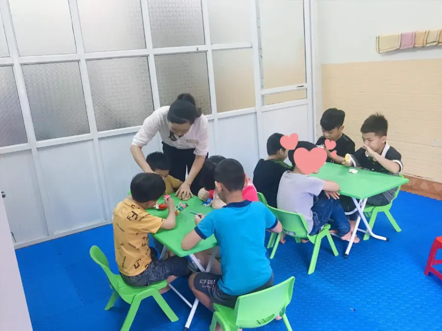Trung Tâm Hỗ Trợ Phát Triển Giáo Dục Hoà Nhập Hy Vọng 2