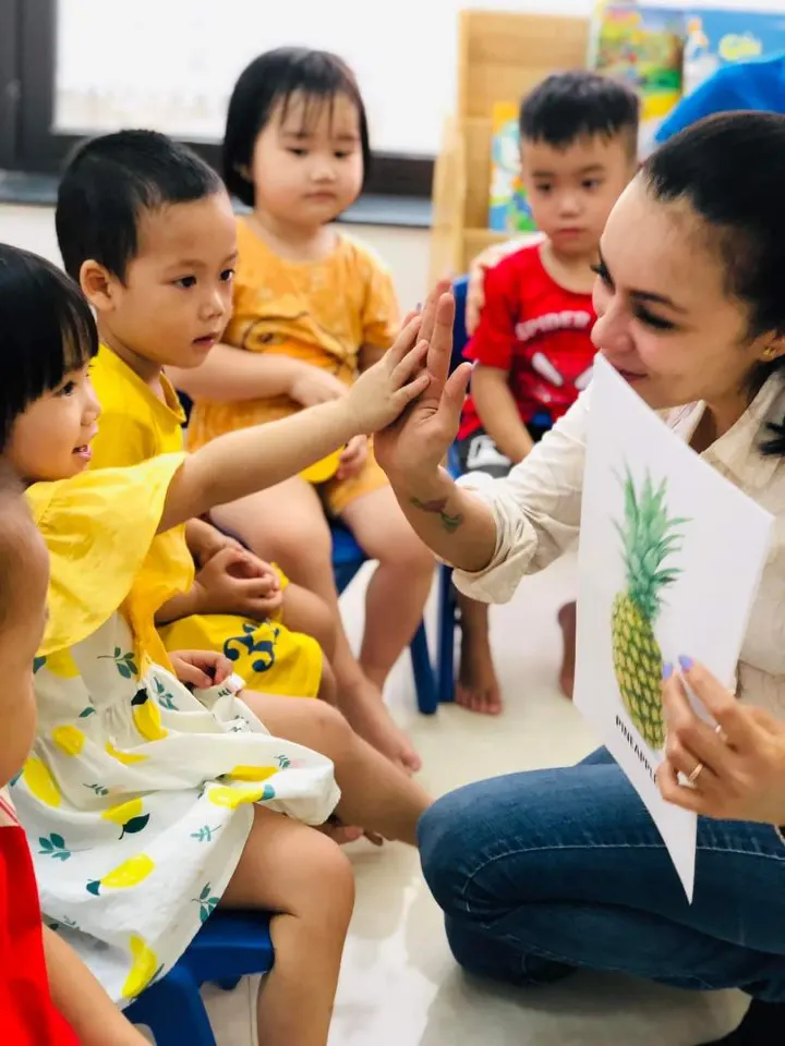 Trường Mầm Non Ngôi Nhà Hạnh Phúc (Happy House School)