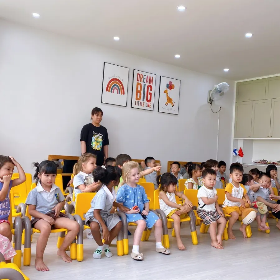Trường Mầm Non Quốc Tế Phần Lan - Finland International Preschool - FIS Ngoại Giao Đoàn