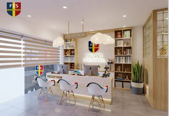 Trường Mầm Non Quốc Tế Phần Lan - Finland International Preschool - FIS Vinhomes Ocean Park