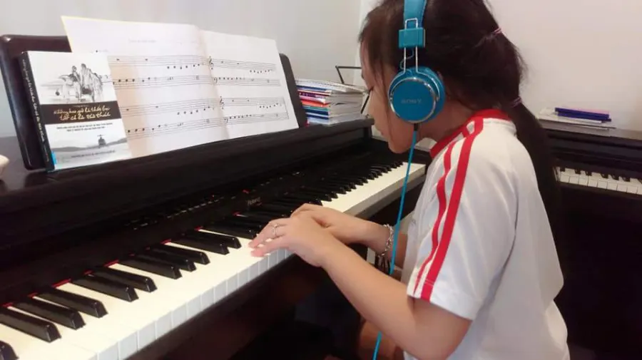 Trung Tâm Âm Nhạc Duy Doan Music