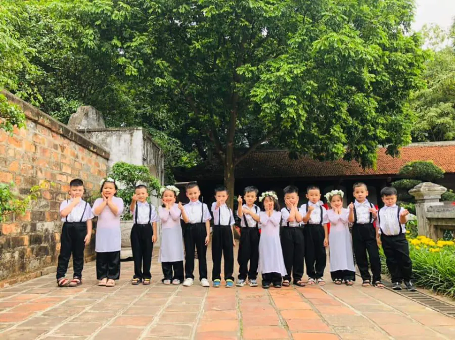 Trường Mầm Non Bông Mai