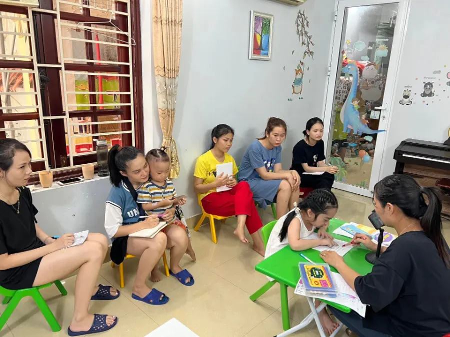 Trung Tâm Âm Nhạc Trị Liệu & Giáo Dục Hoà Nhập Đức Phúc