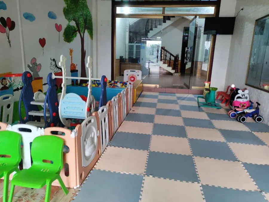 Trung Tâm Giáo Dục Hòa Nhập Hướng Dương