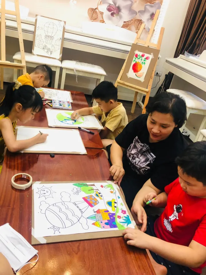 Trung Tâm Nghệ Thuật Hoa Hướng Dương (SFAC)