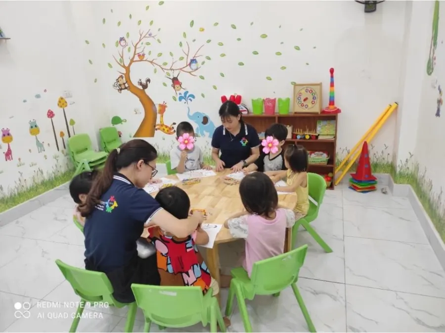 Trung tâm Hỗ Trợ Hoà Nhập Và Can Thiệp Sớm HOPE - Lê Trọng Tấn