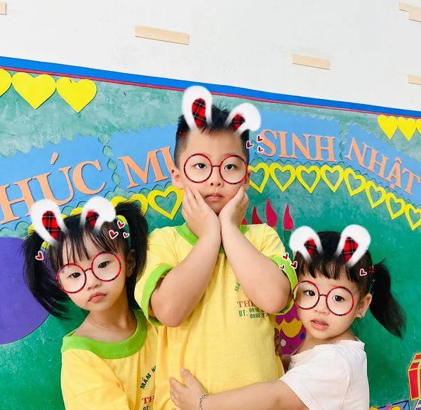 Trường Mầm Non Thiên Lý