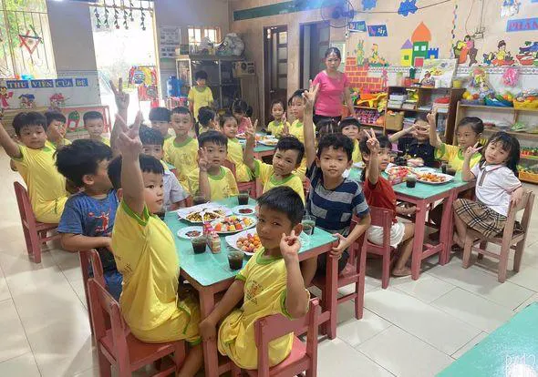 Trường Mầm Non Thiên Lý