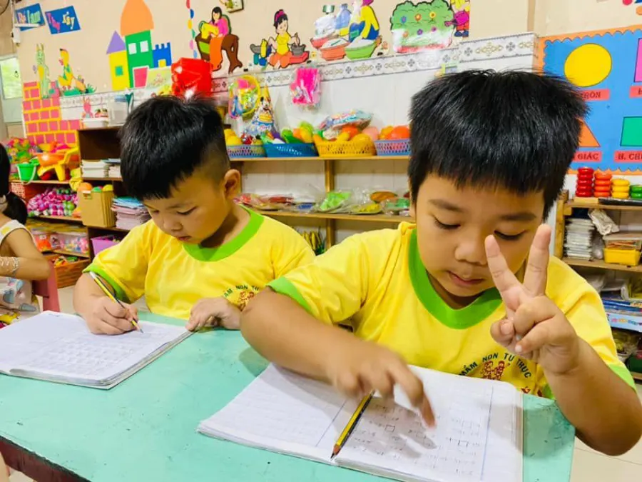 Trường Mầm Non Thiên Lý