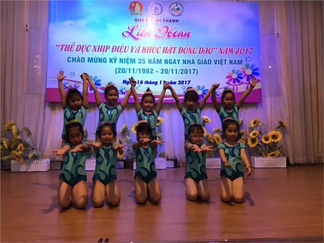Trường Mầm Non 19 - Phường 19 Bình Thạnh
