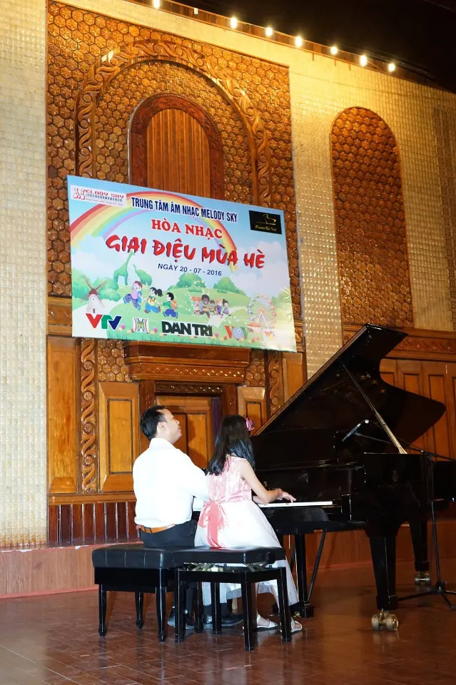 Trung Tâm Âm Nhạc Melody Sky